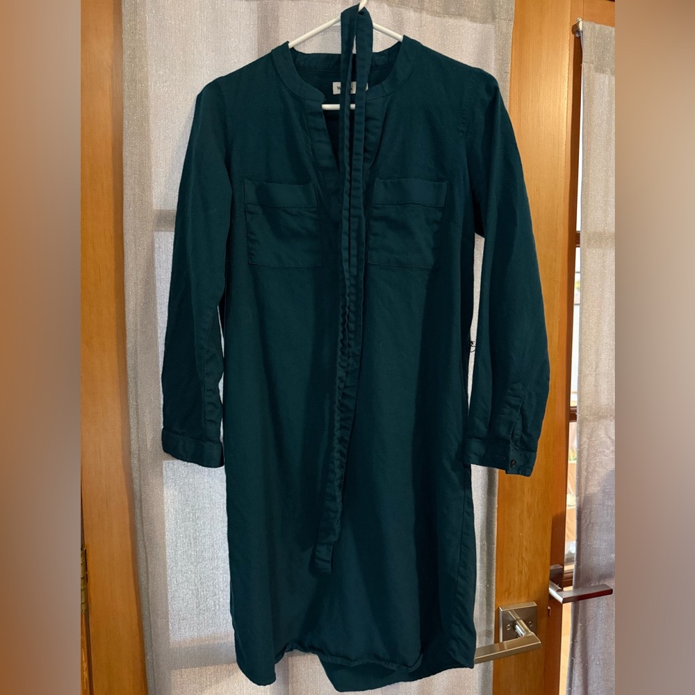 Wool& Clara dress